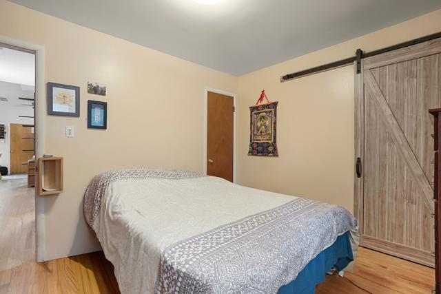 Bedroom 1 sleeping area