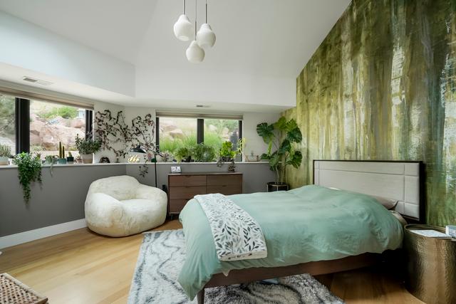 Bedroom 3 sleeping area