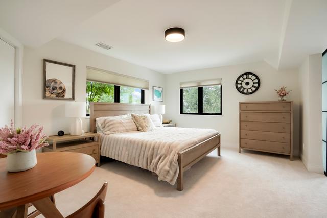 Bedroom 4 sleeping area