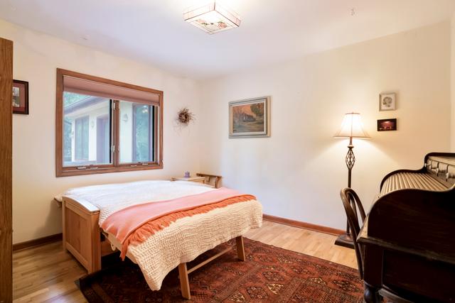Bedroom 4 sleeping area
