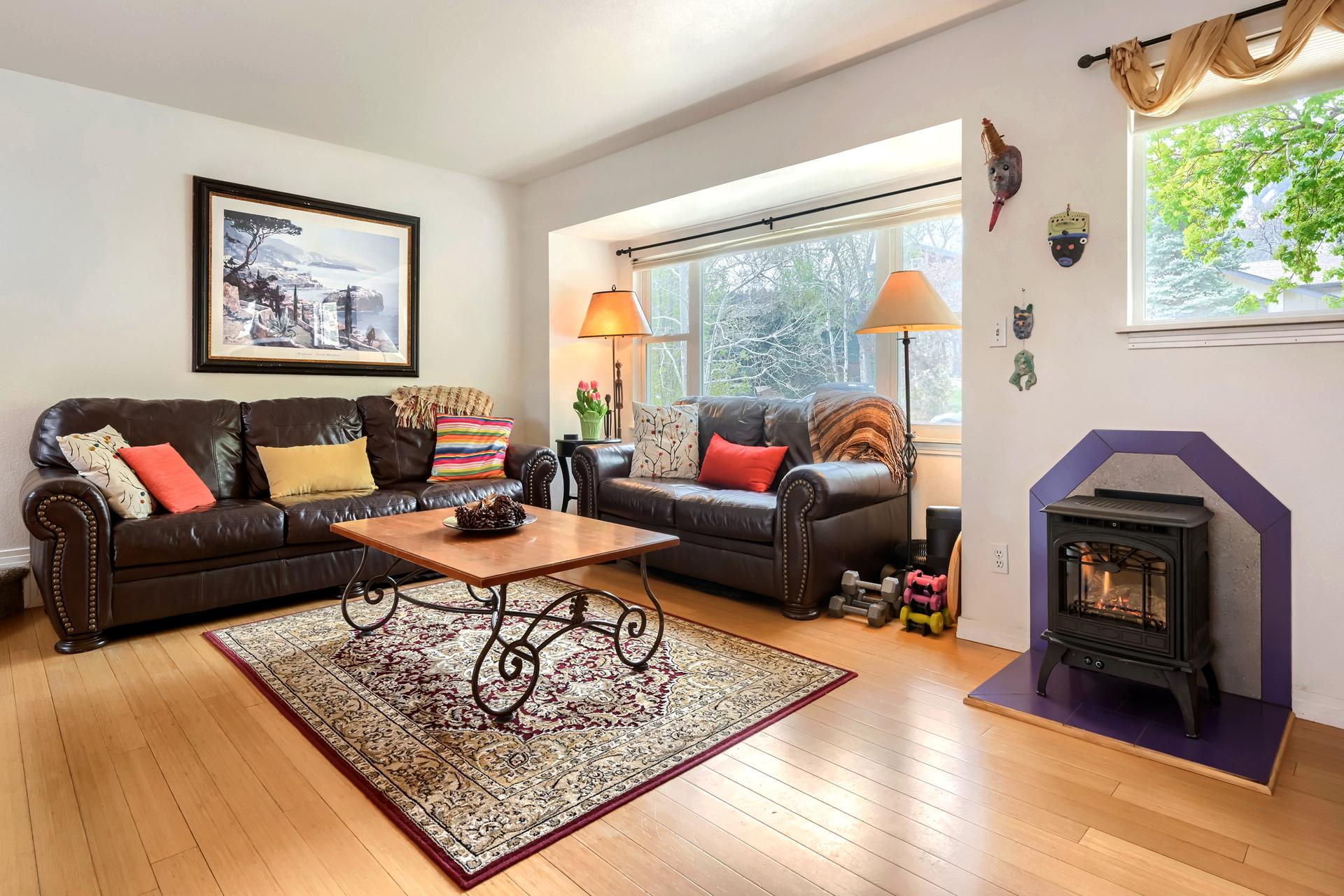 South Boulder Sundance Home Base with Flatiron Views — photo 3