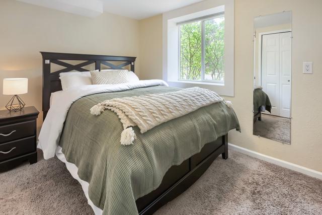 Bedroom 5 sleeping area