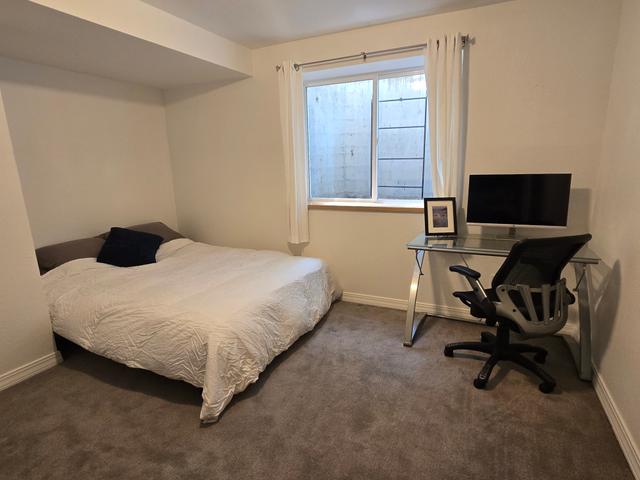 Bedroom 3 sleeping area