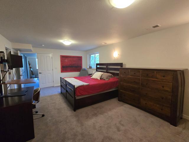 Bedroom 2 sleeping area