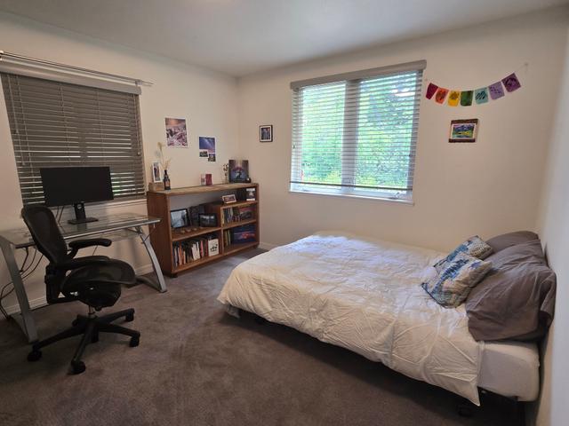 Bedroom 4 sleeping area