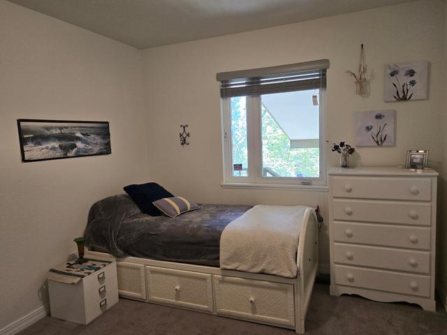 Bedroom 5 sleeping area