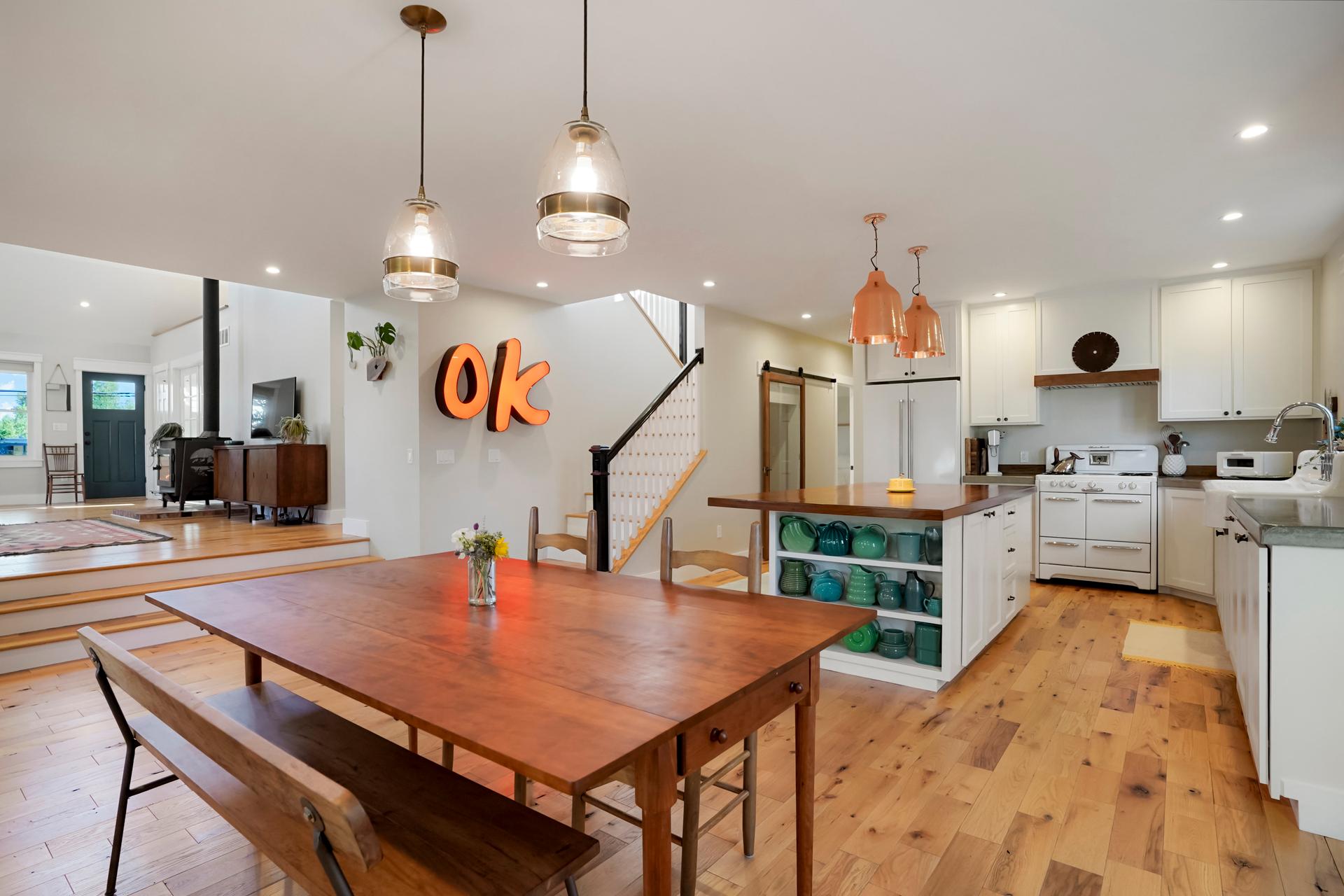 Light-filled and Modern North Boulder Landmark Home