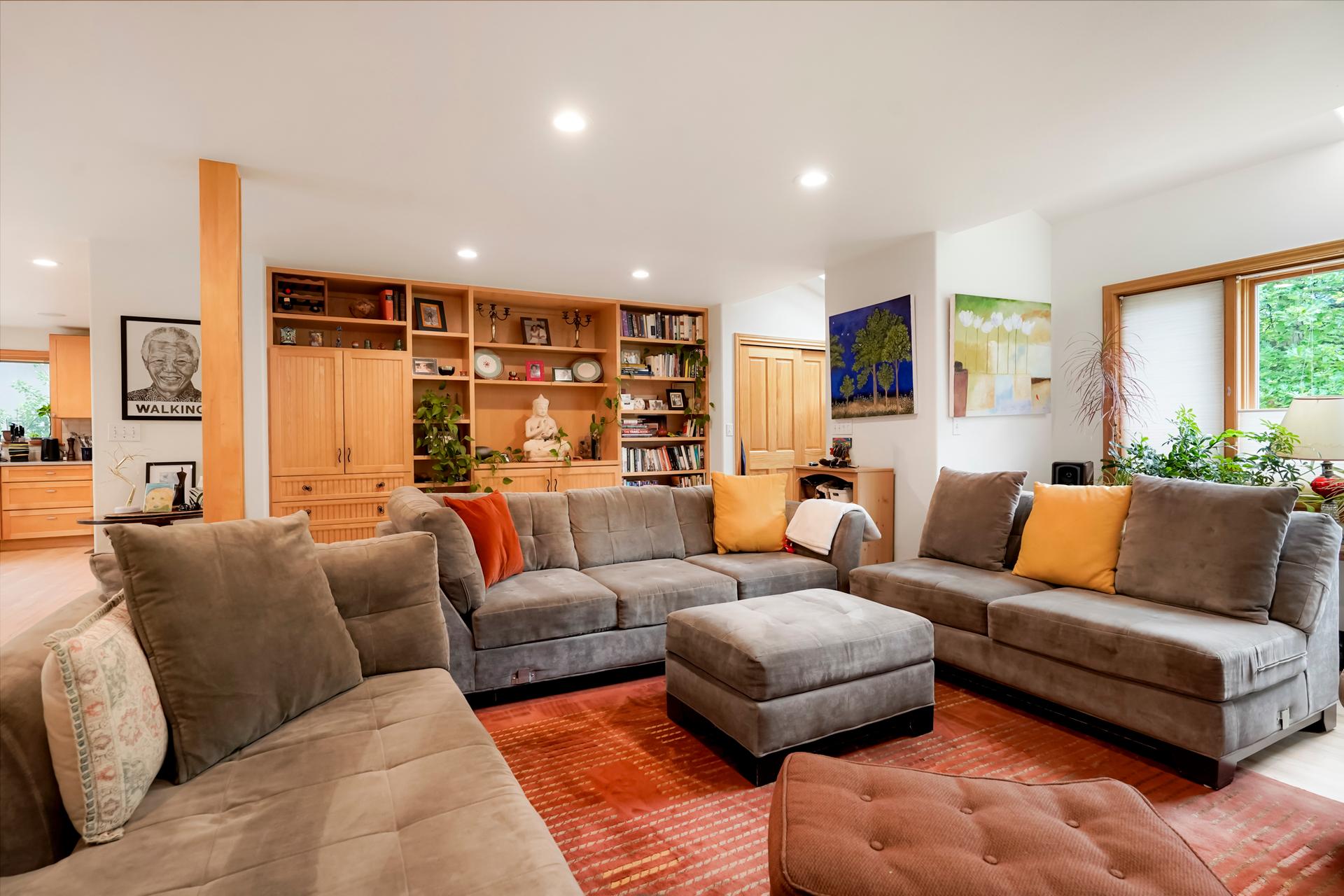 Walk to Downtown, Relaxing Retreat in Central Boulder  — photo 4