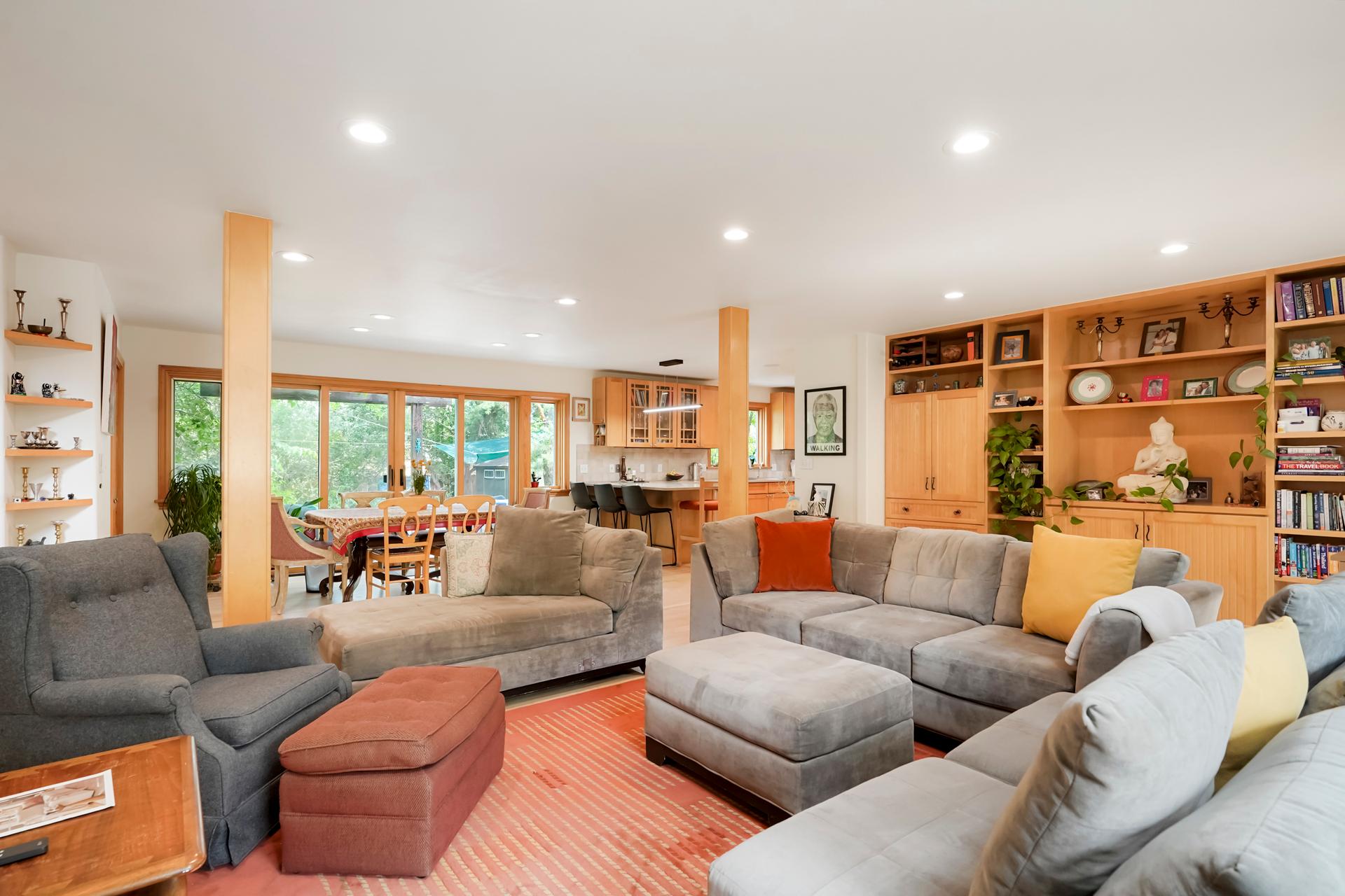 Walk to Downtown, Relaxing Retreat in Central Boulder 