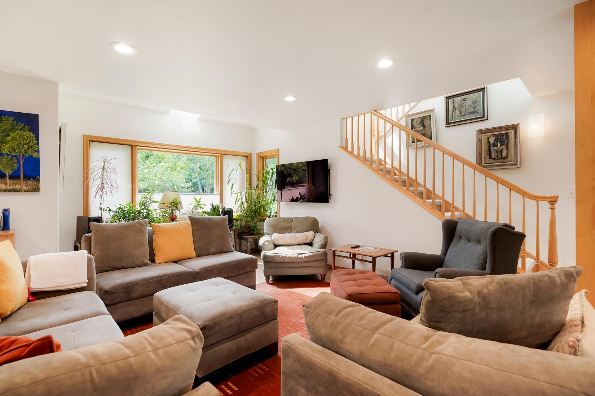 Walk to Downtown, Relaxing Retreat in Central Boulder  — photo 3