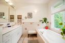 Bedroom 3 en suite bathroom