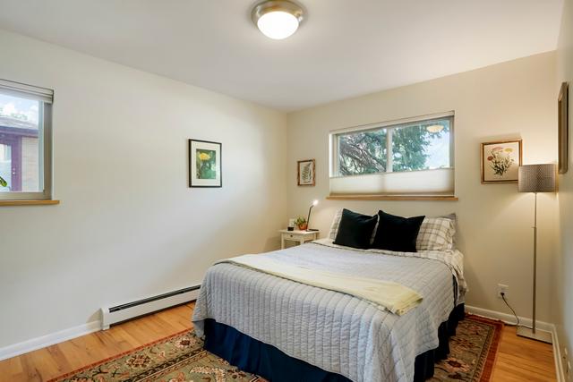 Bedroom 3 sleeping area