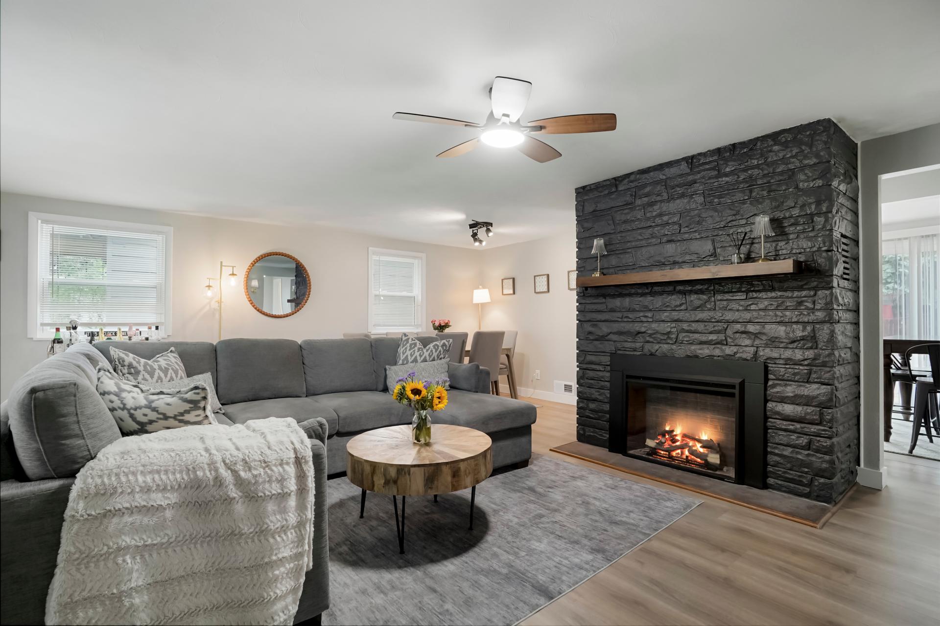 Sundance Festival Getaway in Lower Chautauqua across from CU campus