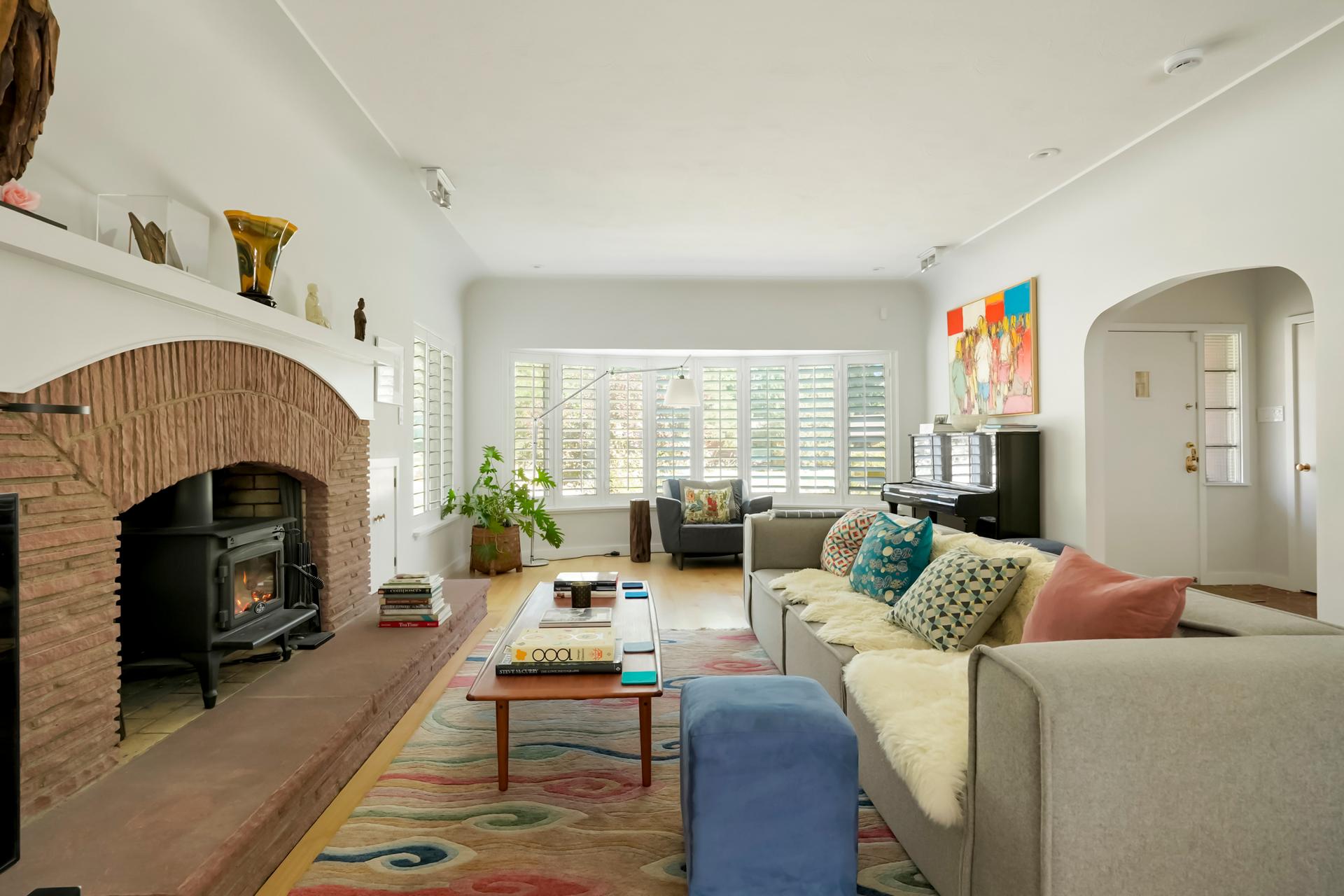 Chautauqua Midcentury Home
