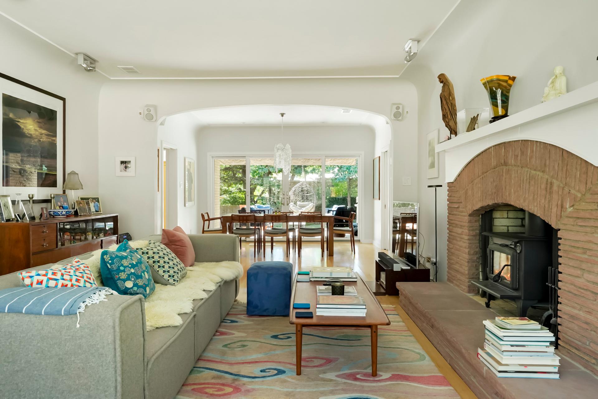 Chautauqua Midcentury Home — photo 2