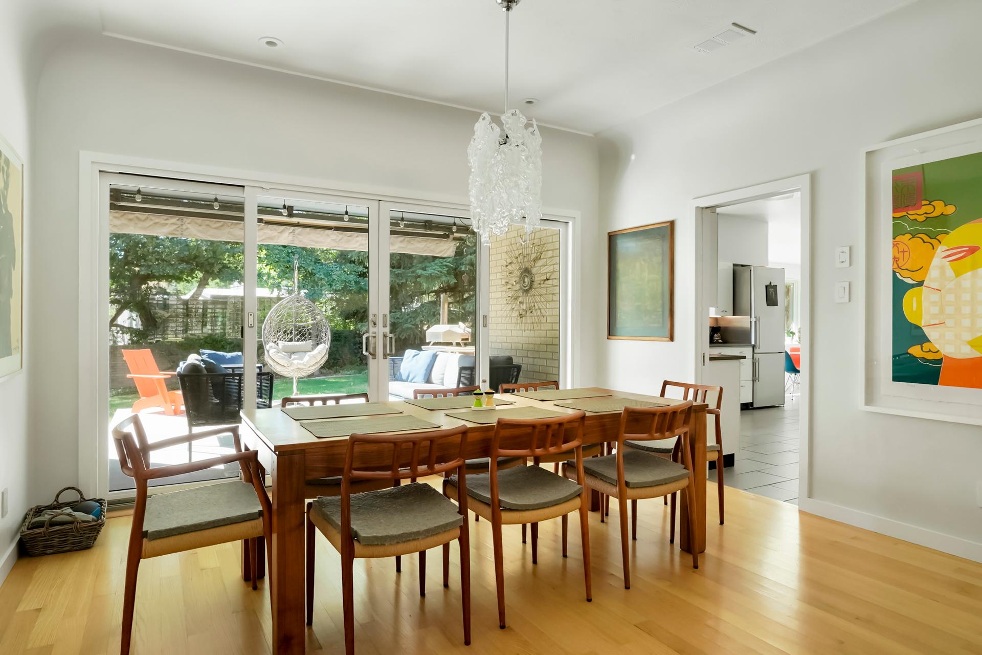 Chautauqua Midcentury Home — photo 3