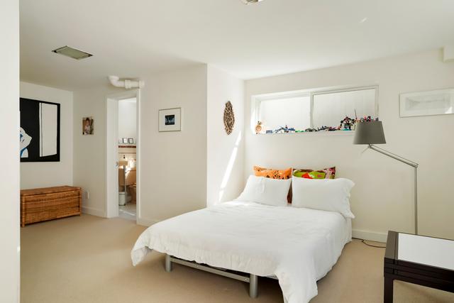 Bedroom 4 sleeping area